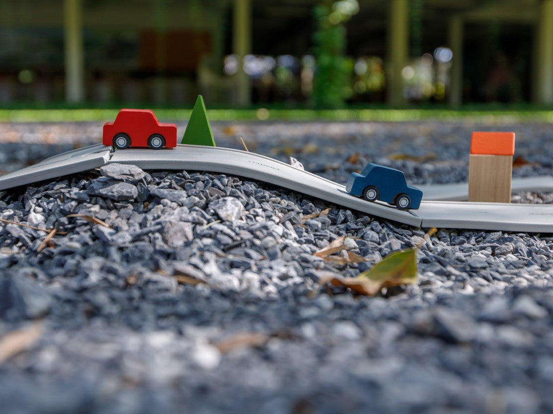 Road & Rail - Rubber