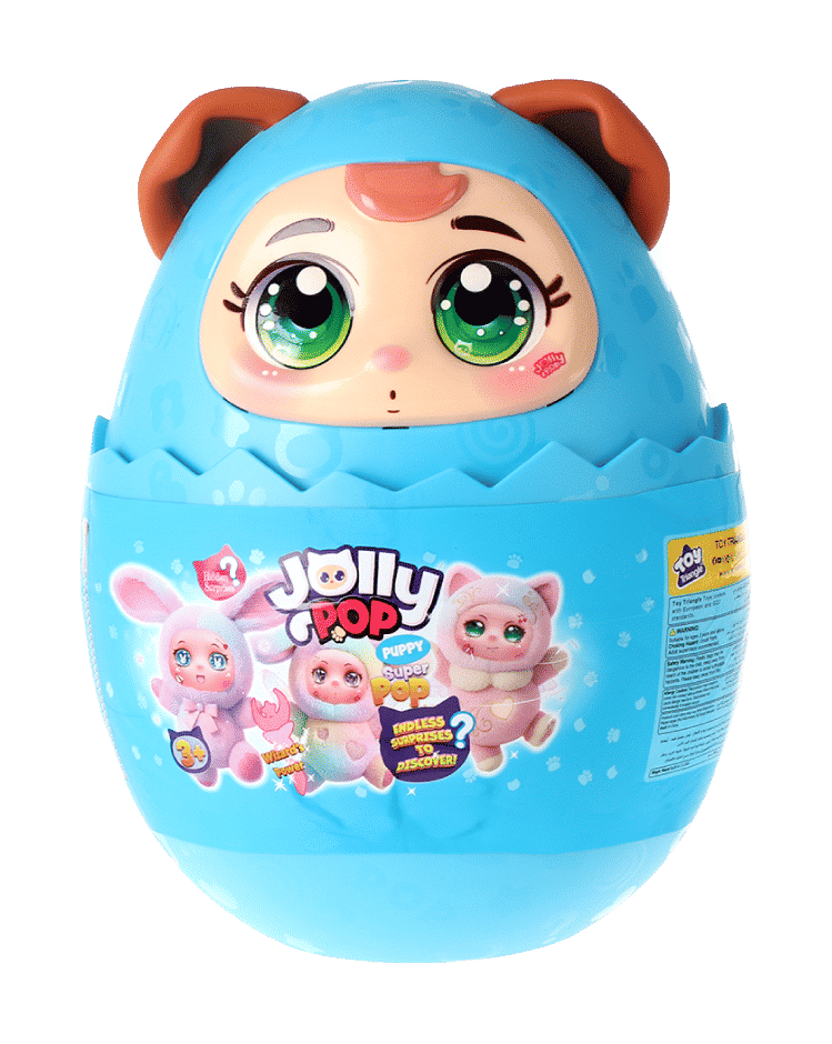 JollyPop Puppy SuperPop (S1)