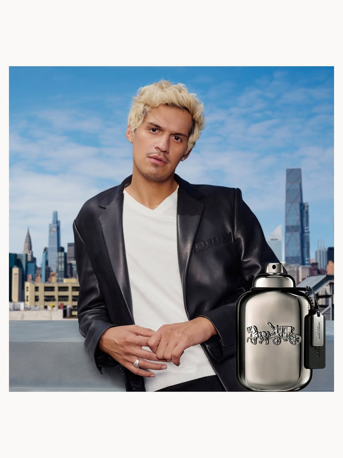 Pure Platinum Parfum