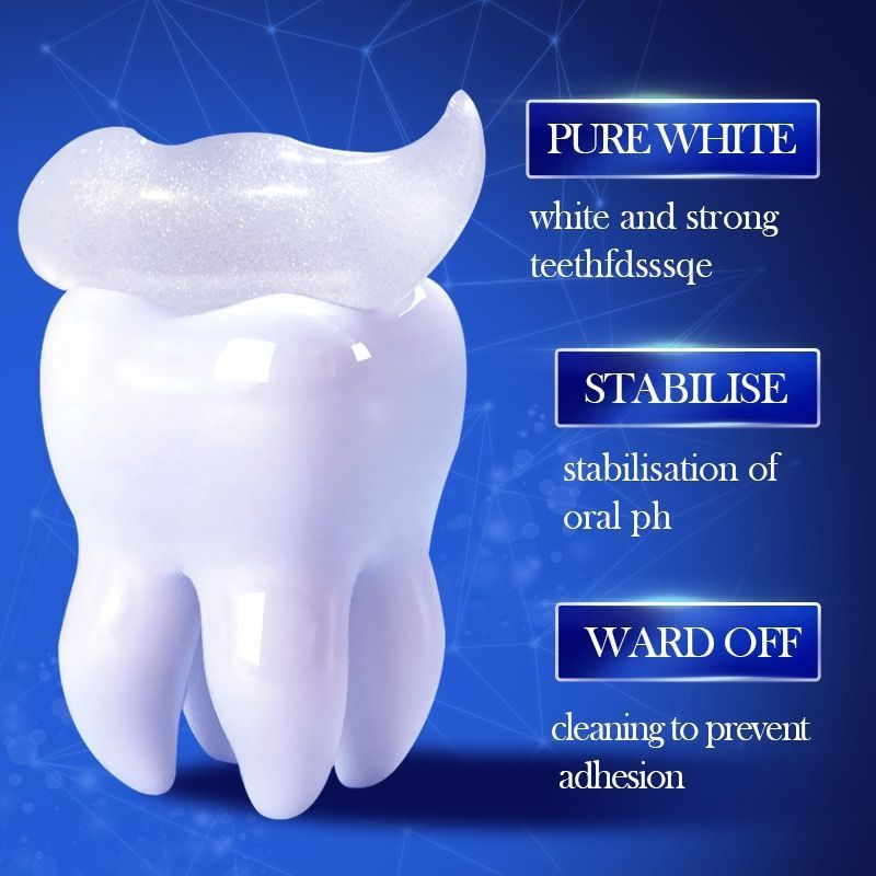 Liquid Toothpaste for Yellow Teeth and Stain Removal - 001-SD11092