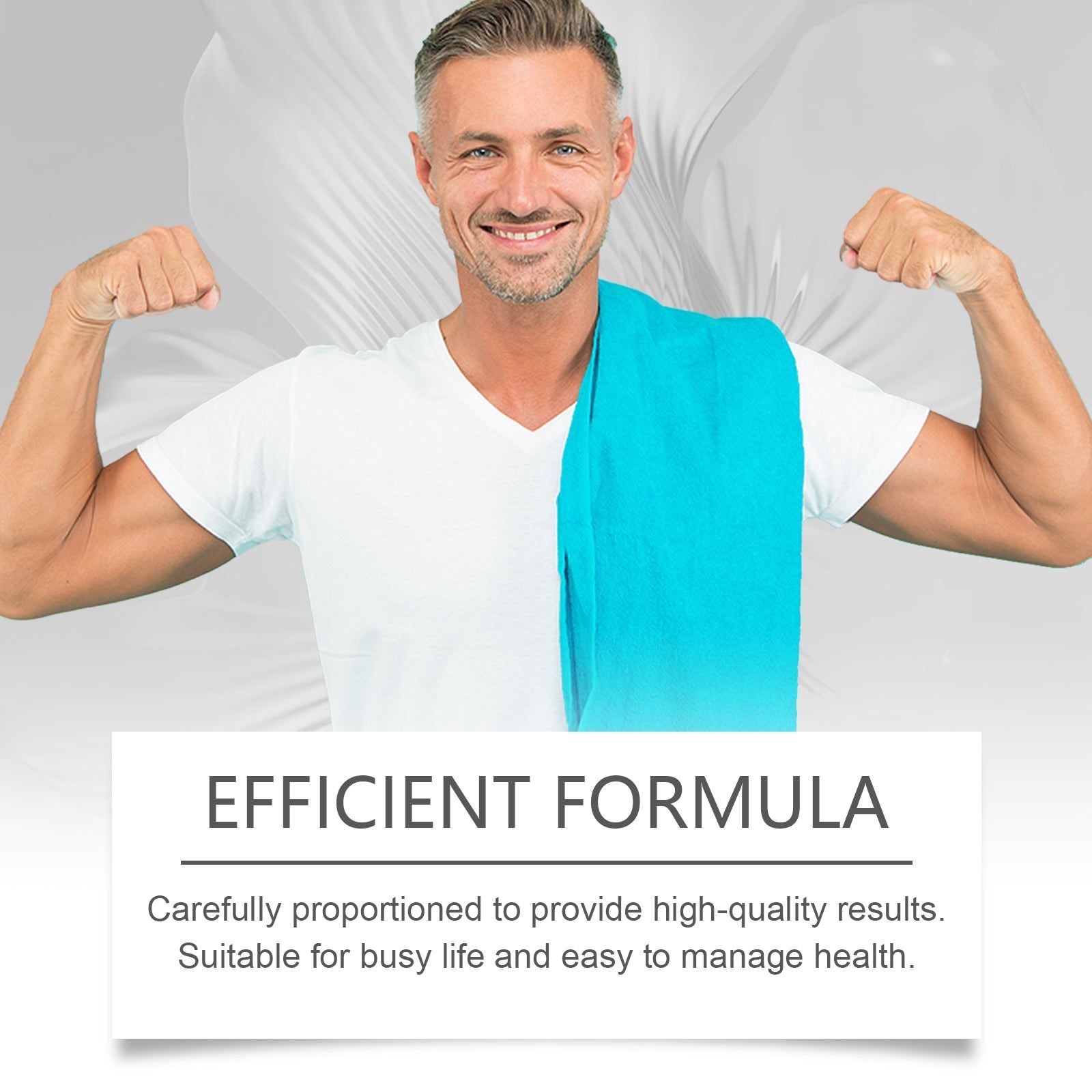 Maca Capsules, Natural Body Care, Boost Vitality, Easy Health Support ,60 capsules