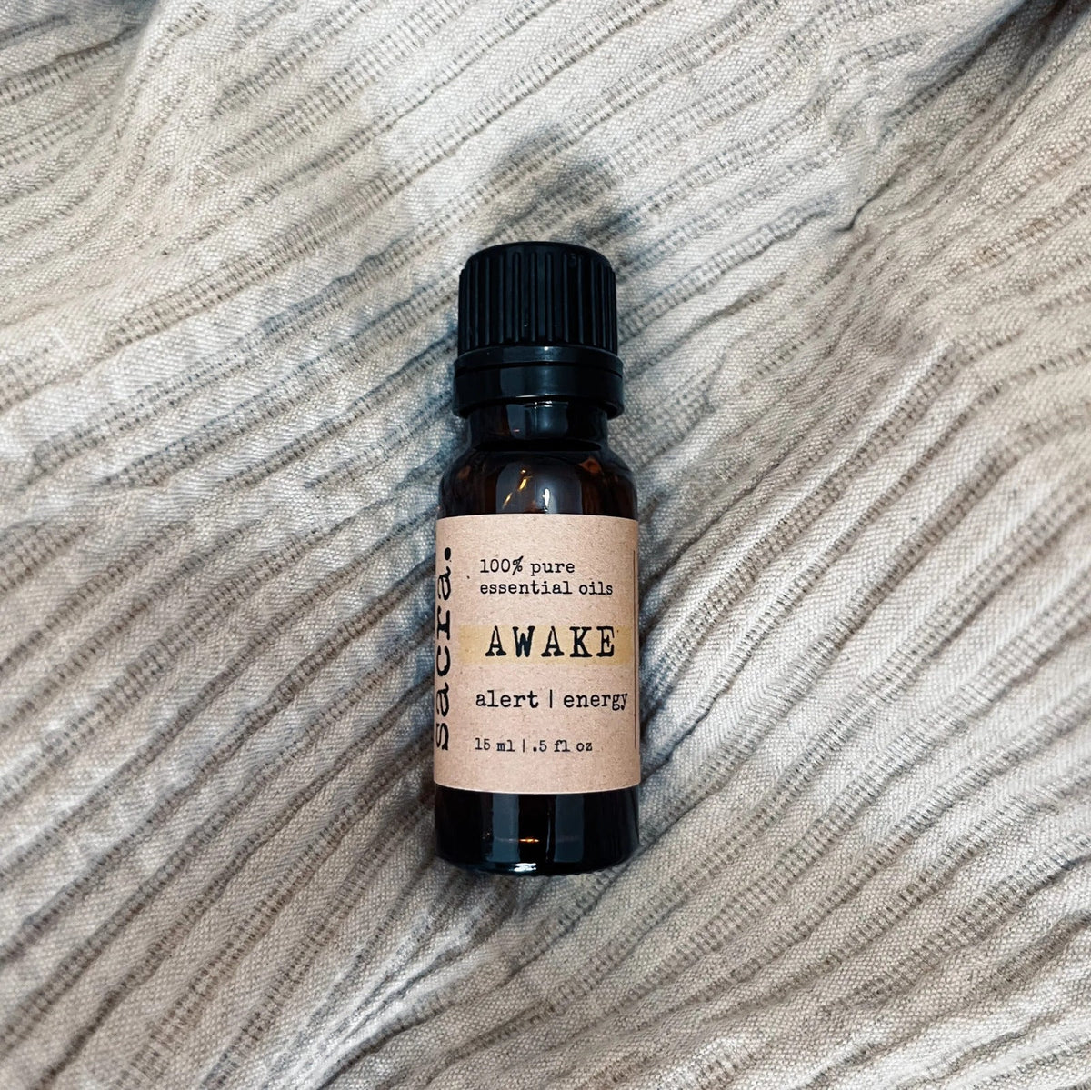 AWAKE ESSENTIAL OIL BLEND