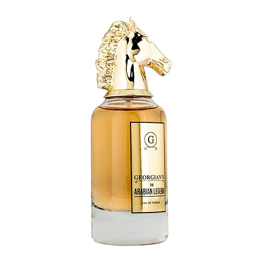 Georgian’s The Arabian Legend Unisex Eau de Parfum, 100ml