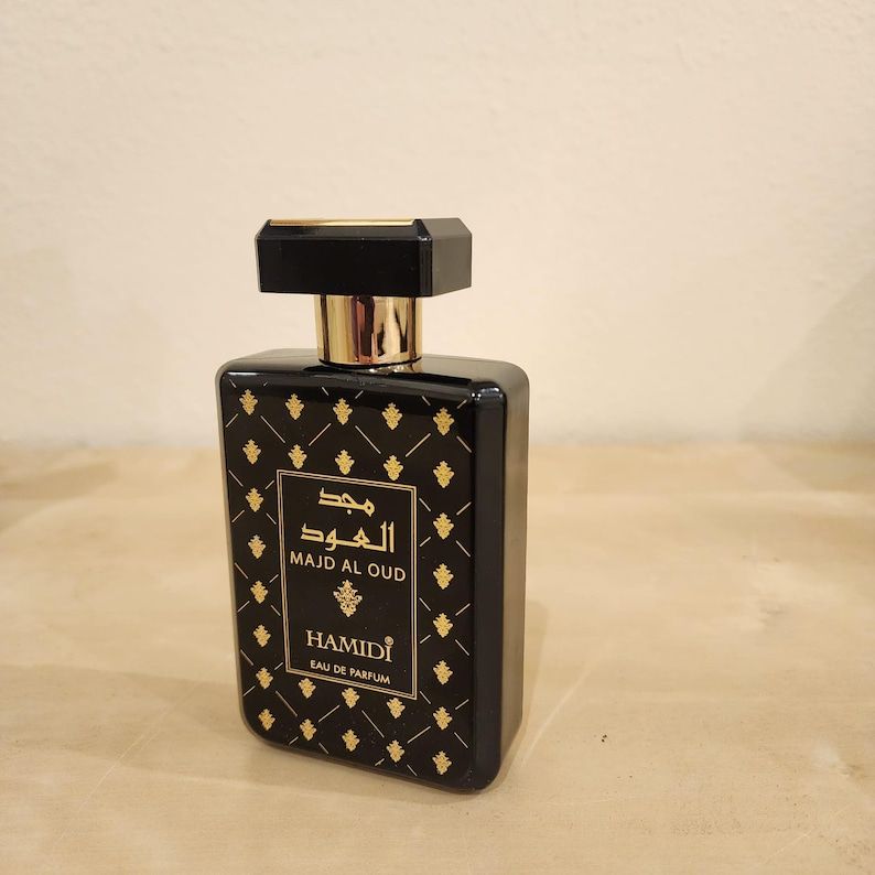 Hamidi Majd Al Oud Unisex Eau de Parfum, 100ml