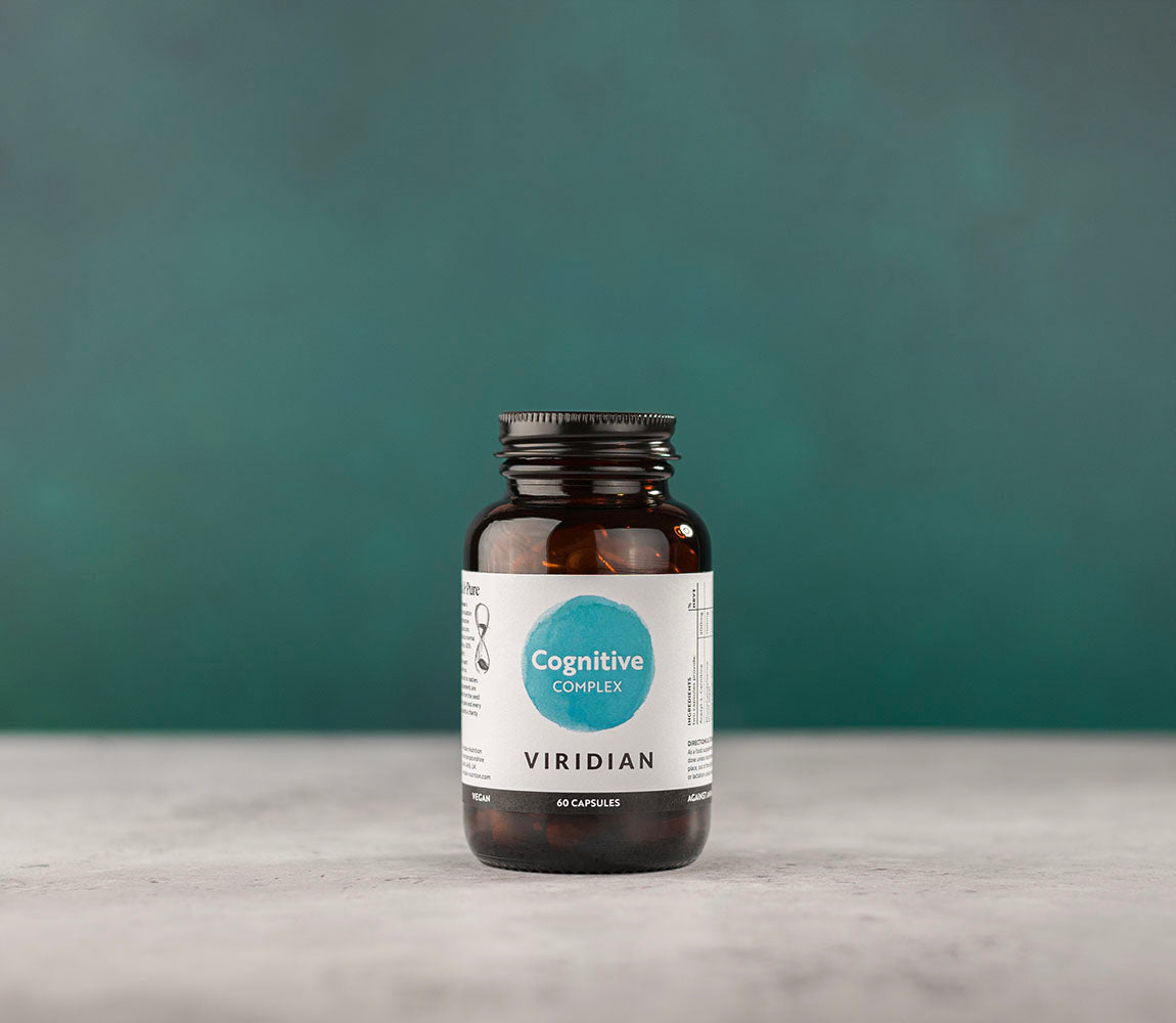 كوجنيتيف كومبليكس 60 كبسولة نباتية - إصدار جديد