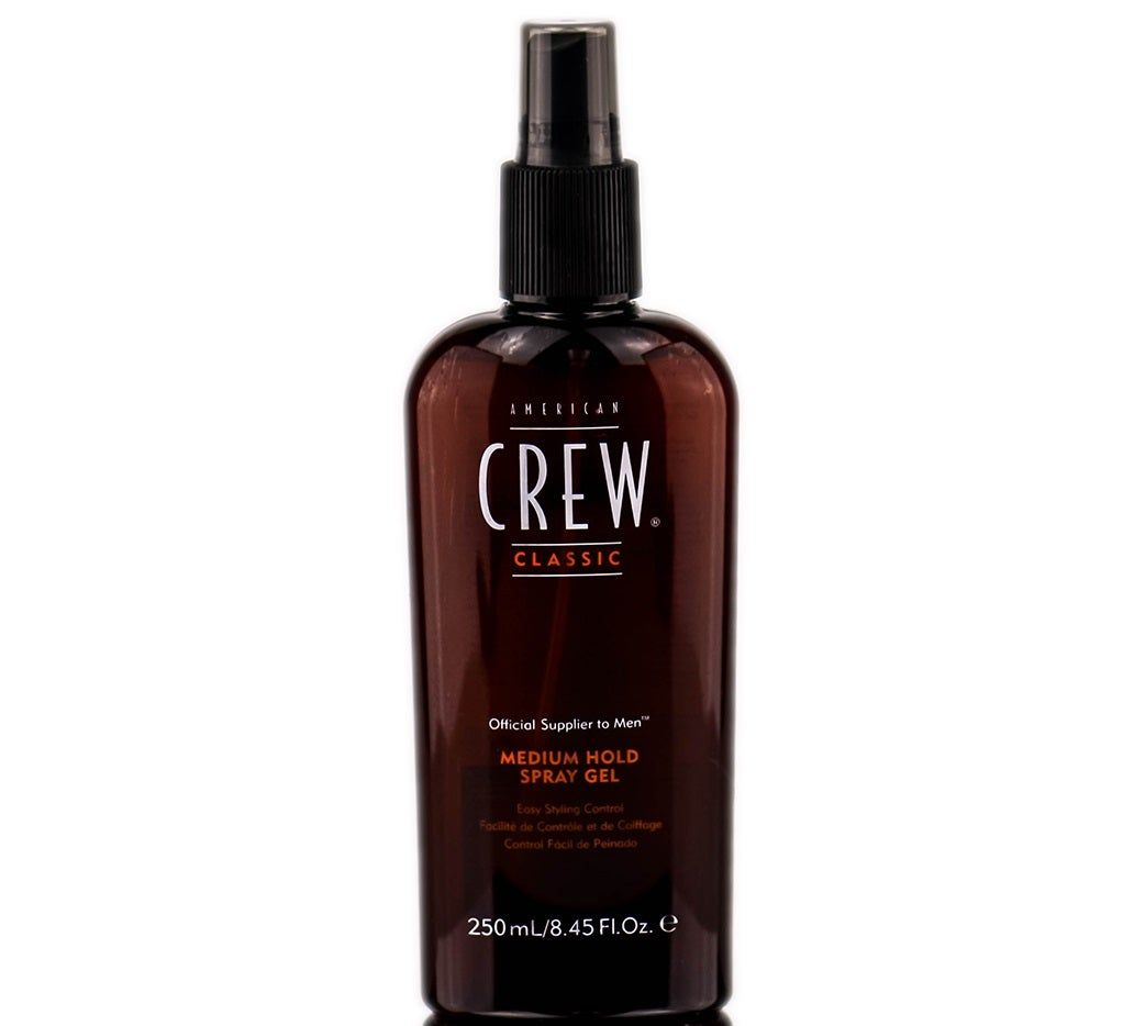 American Crew Medium Hold Spray Gel, 250ml