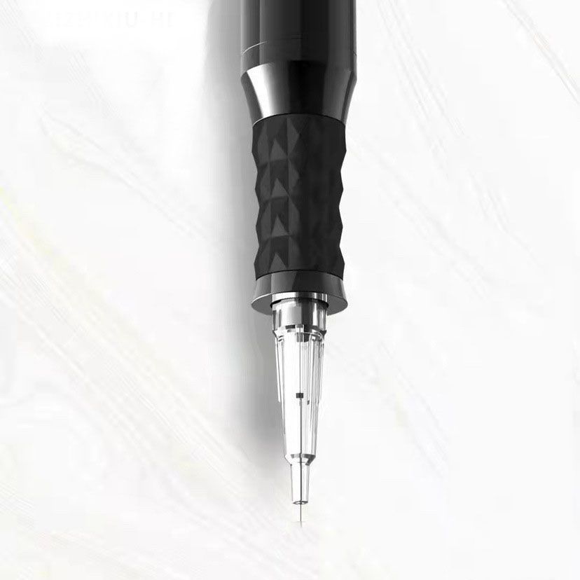 Electric Eyebrow Lip Tattoo Pen Permanent Makeup Tattoo Machine With Needles