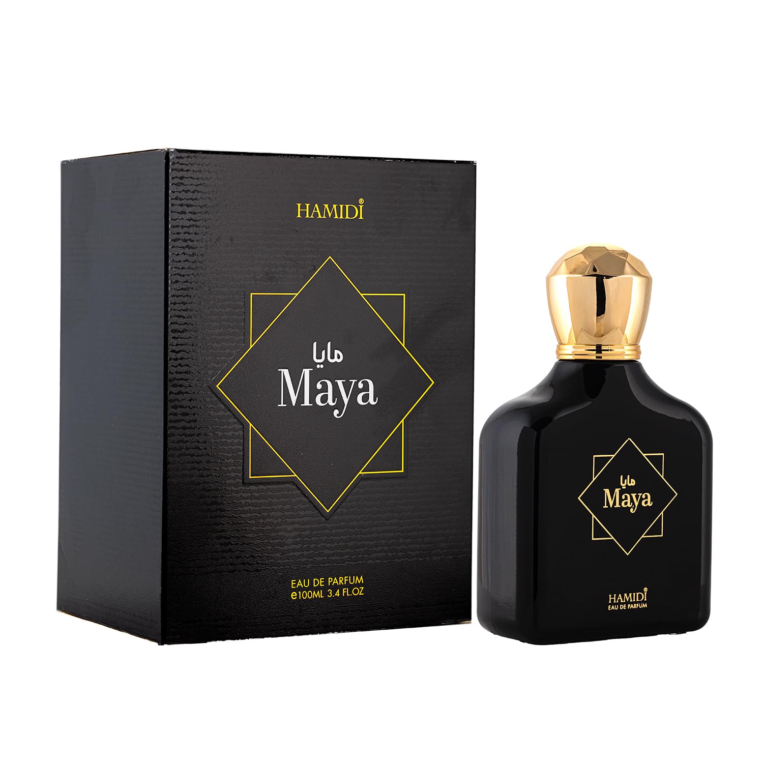 Hamidi Maya Unisex Eau de Parfum, 100ml