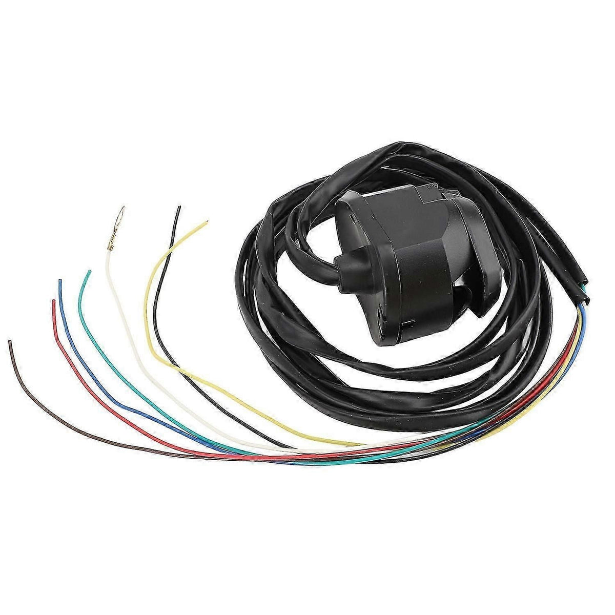 7-Pin Trailer Wiring Harness Kit With 1.5m Cable