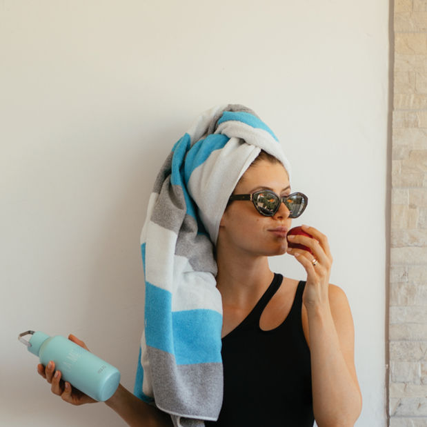 زجاجة "لا مير" خفيفة الوزن - 600 مل