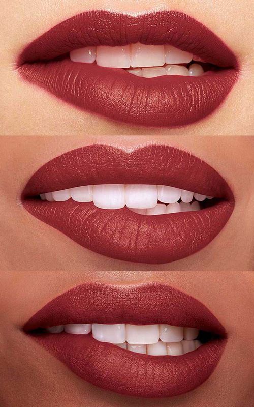 Matte Joli Rouge Velvet