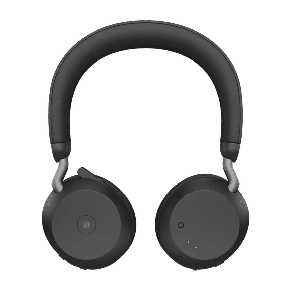 Jabra Evolve2 75 Link380a UC Stereo Black