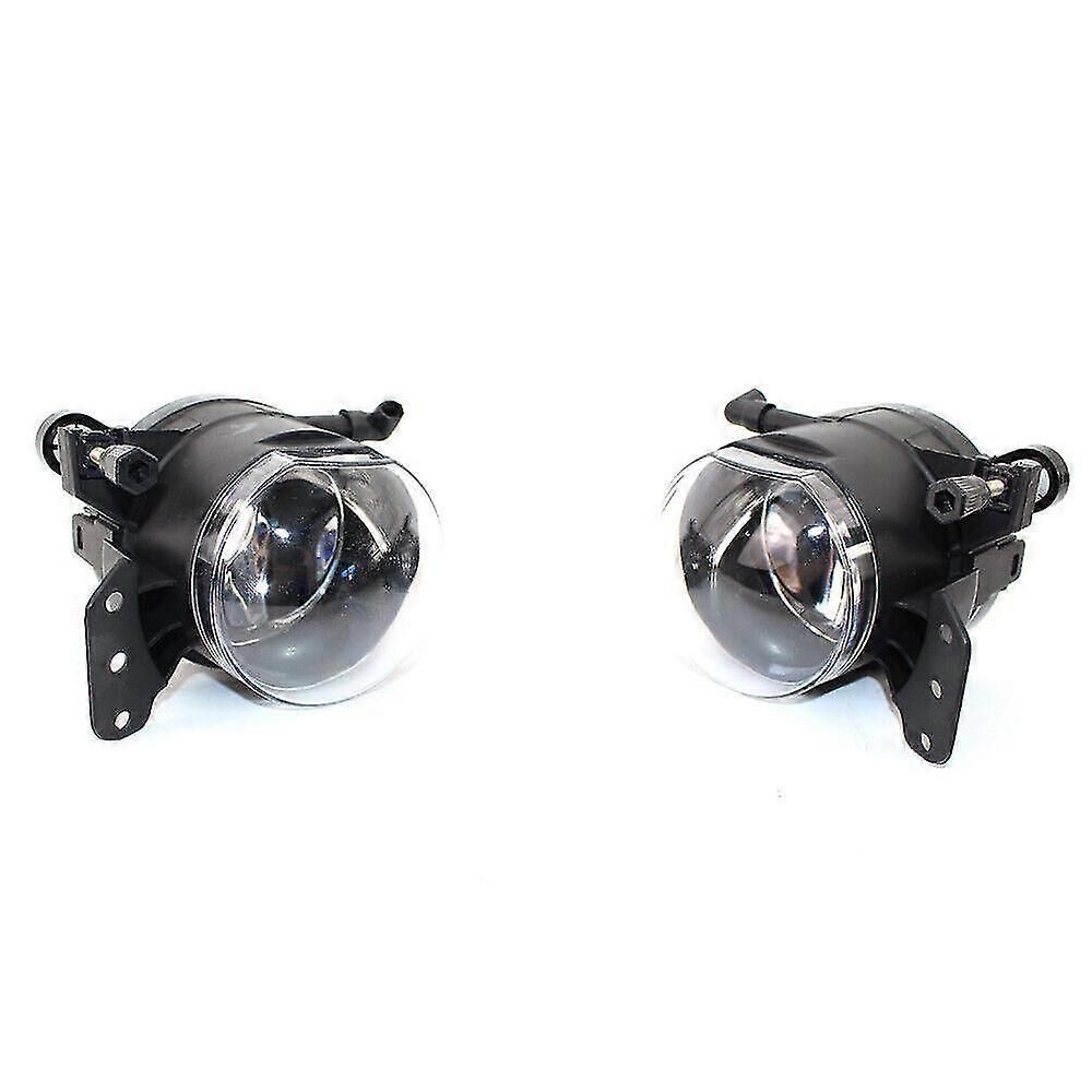 Front Fog Light Lamp Set for BMW E60 5 Series 2004-2007