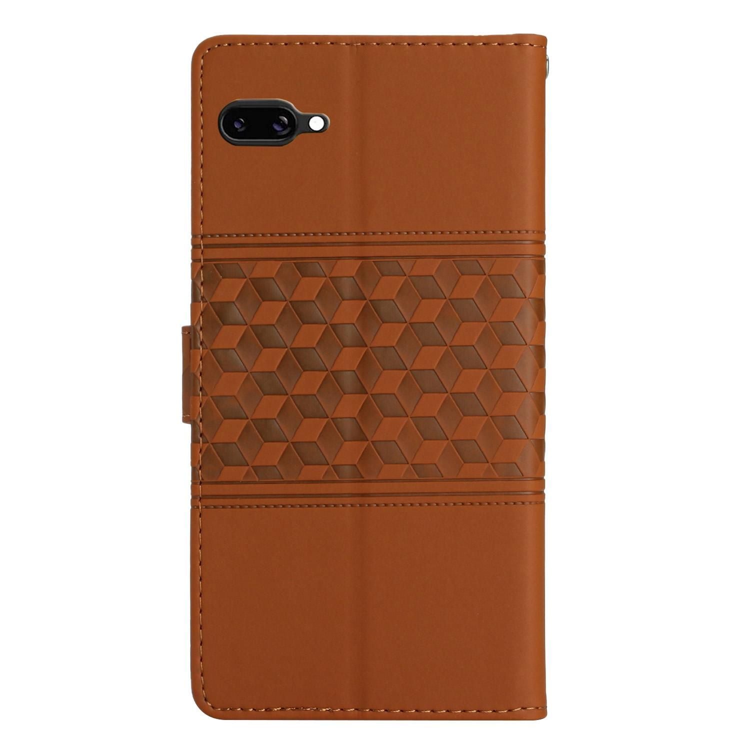 Diamond Embossed Leather Case For Google Pixel 9a