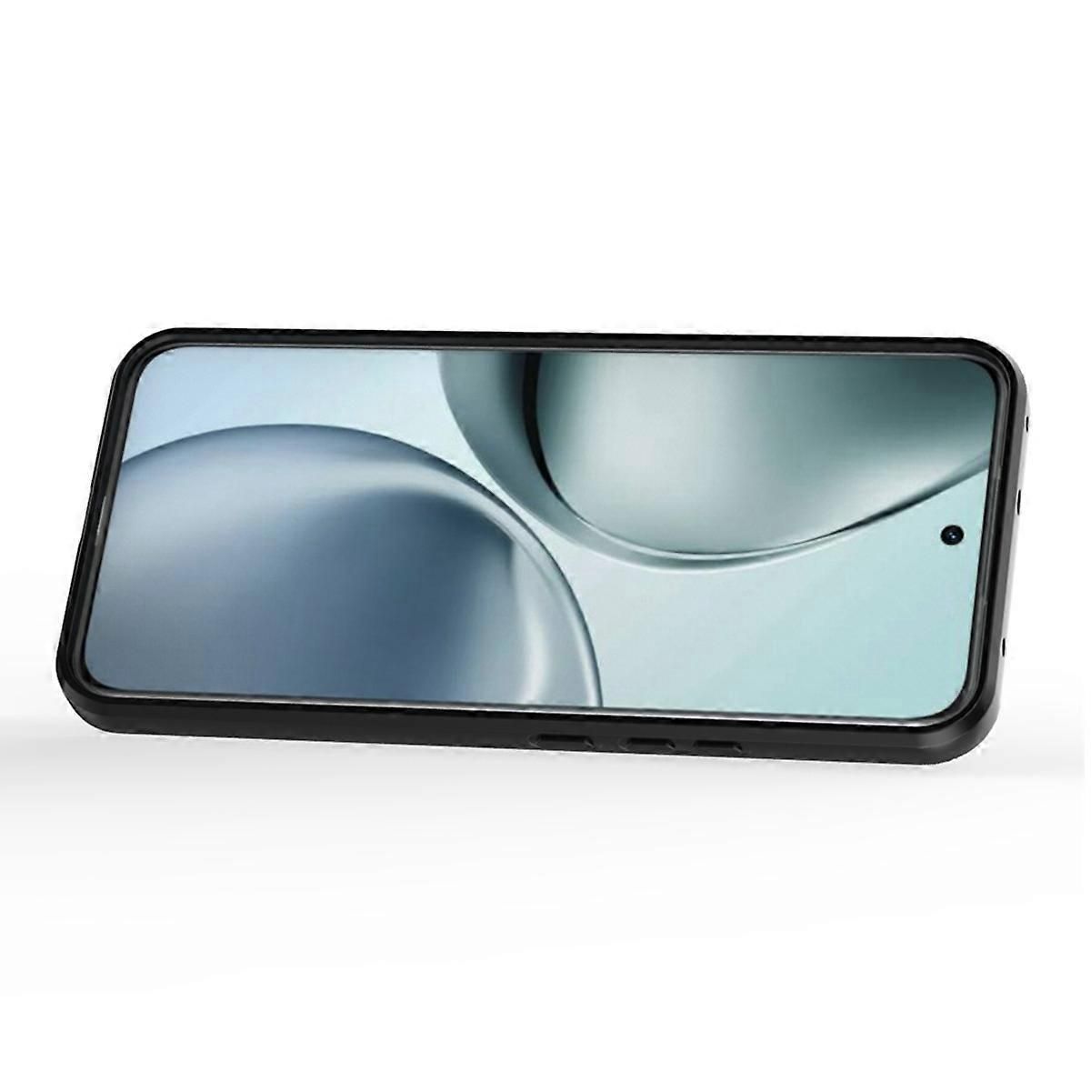 Realme 14 Pro Plus 5G Case With Kickstand and Lens Cover