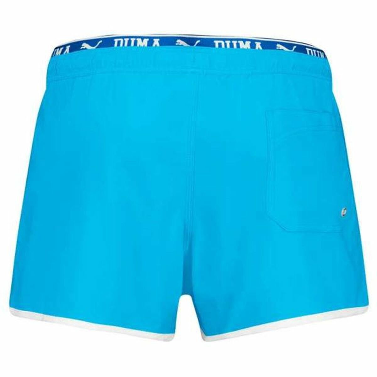 Men’s Bathing Costume Puma Swim Track Blue Water