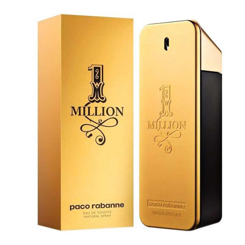 Paco Rabanne One Million Collecter Edition Edt M 100M