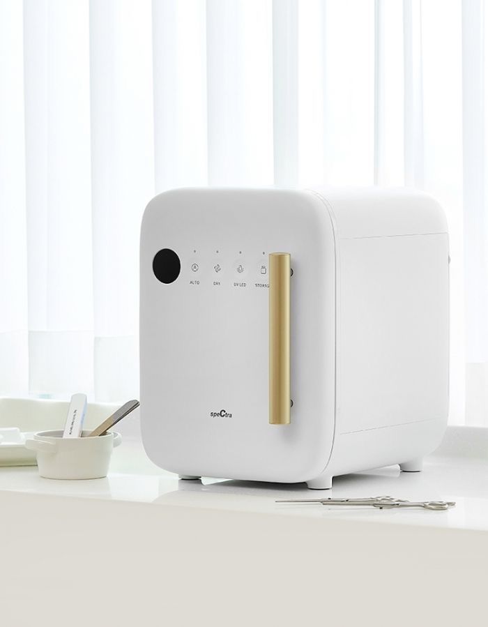 Spectra White UV Sterilizer