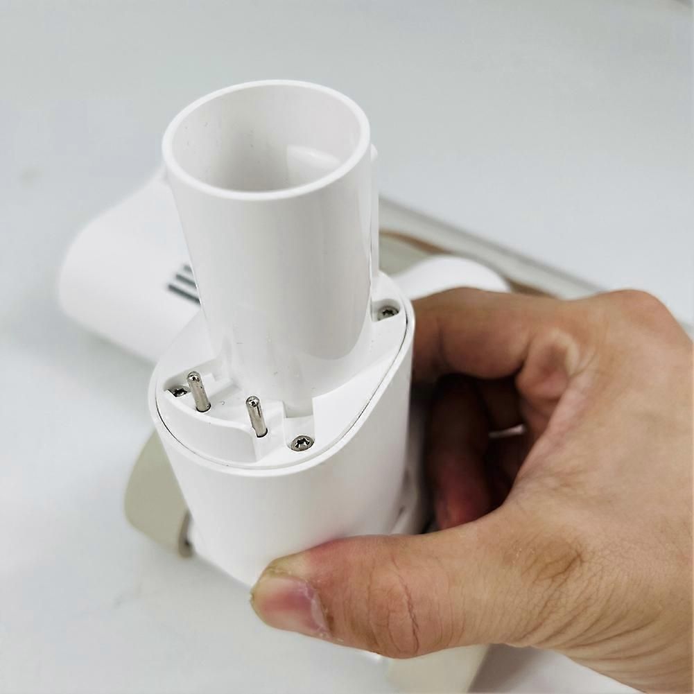 For Dreame P10 / P10pro Vacuum Cleaner Floor Brush Head Replacement Parts Vacuum Hardwood Floor Carpet Brush Head