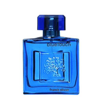 Blue Touch Eau de Toilette 100ml