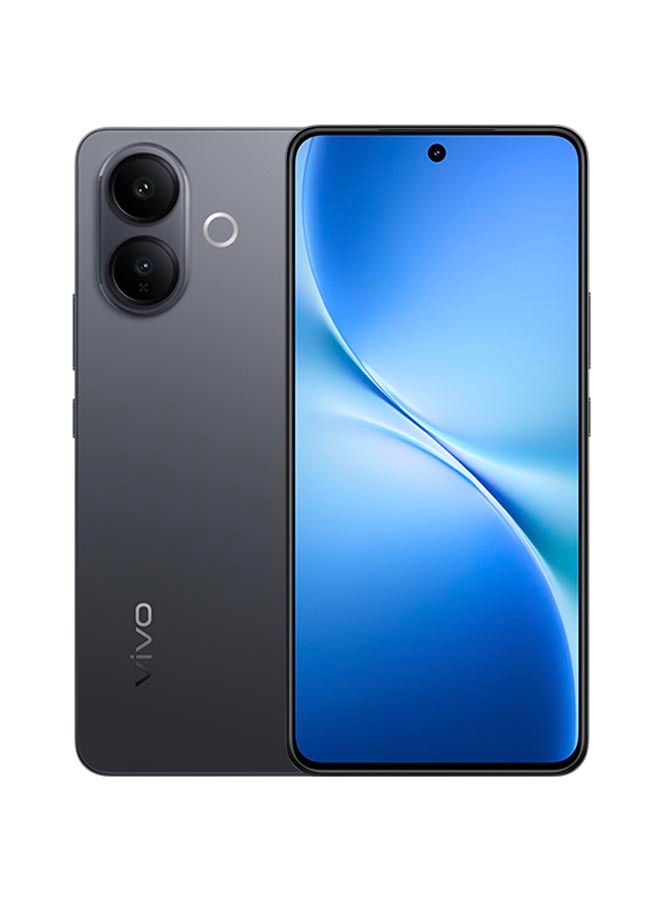 Vivo V60 Lite 5G Elegant Black Dual SIM 12GB+12GB RAM 512GB - Middle East Version