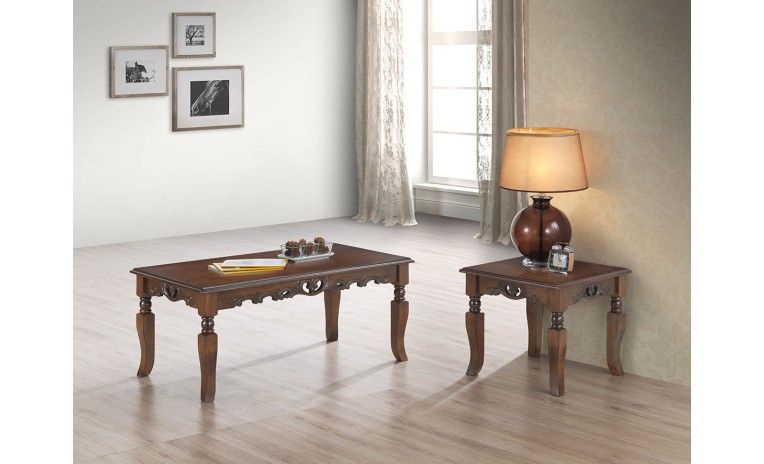 Vibo Occasional Table Set #CT1237-38