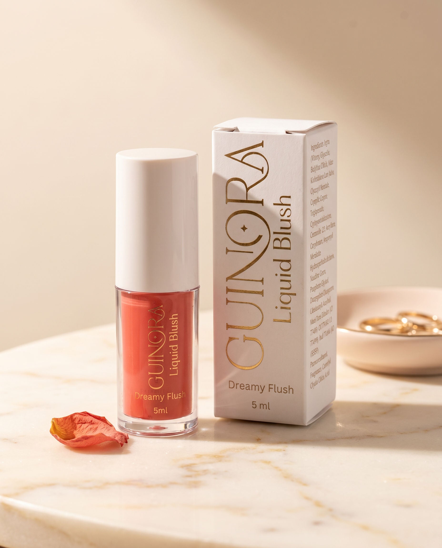 Guinora Liquid Blush - Dreamy Flush