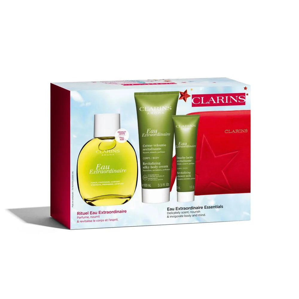 Eau Extraordinaire Essentials Set