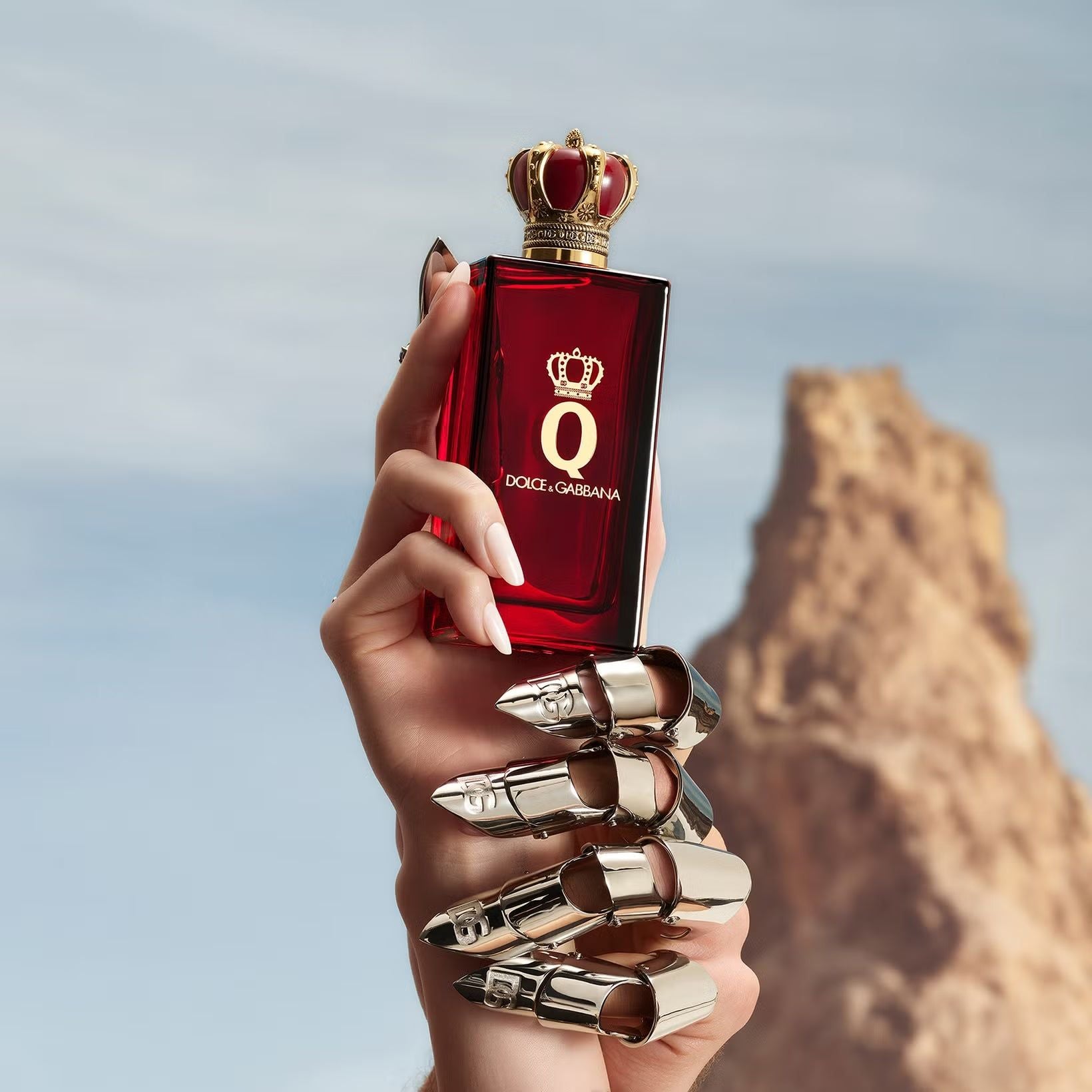 Q By Dolce&Gabbana Parfum
