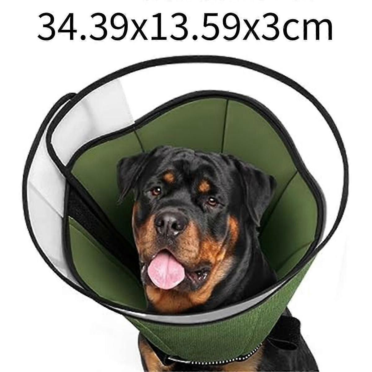 Animal Cone For Animal After Surgery,soft Animal Cones For Animal ,pet Recovery Cone,adjustable E-collars For Animal