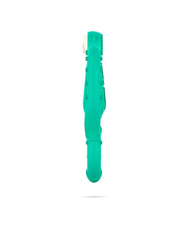 Matchstick Monkey - Mini Monkey Teether - Green