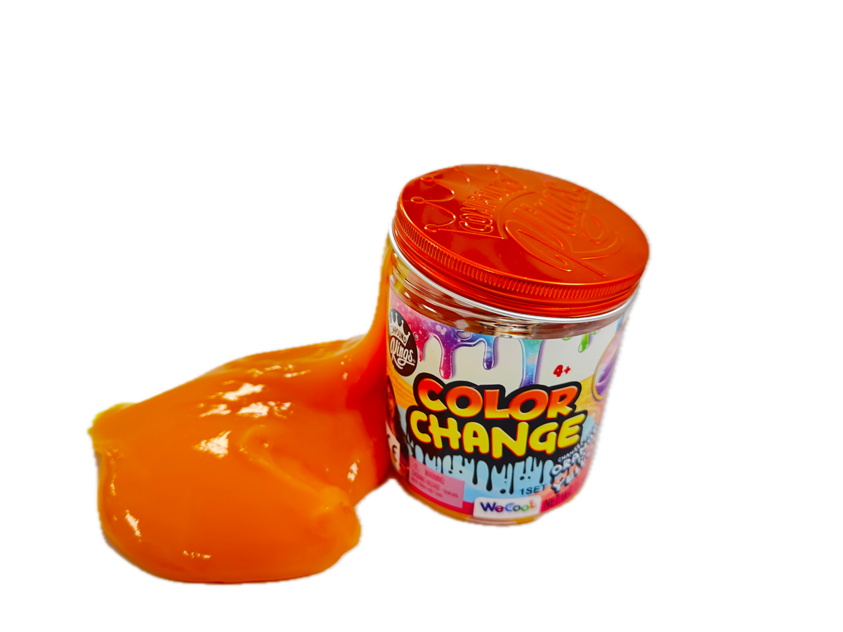 WeCool Butter Color Changing In Jar