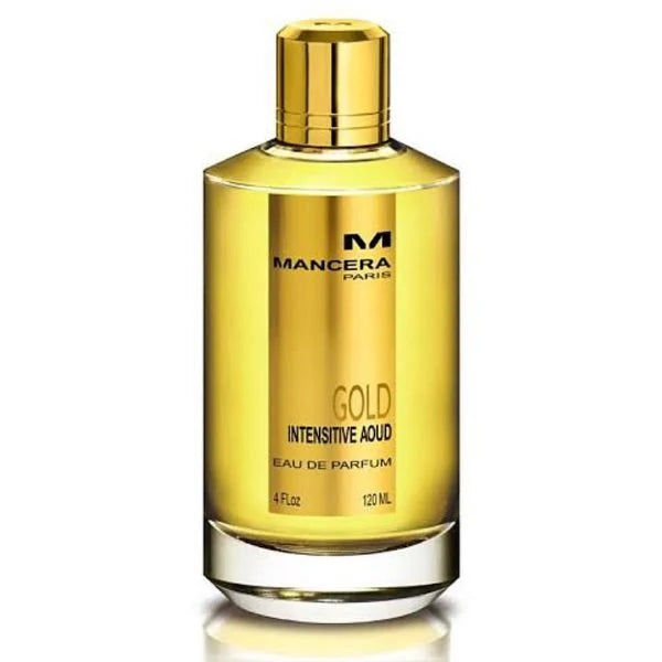 Mancera Gold Intensitive Aoud Edp 120Ml