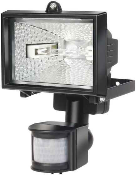 BRENNENSTUHL 1172650 Halogen Light H500 ip44,180° PIR Sensor