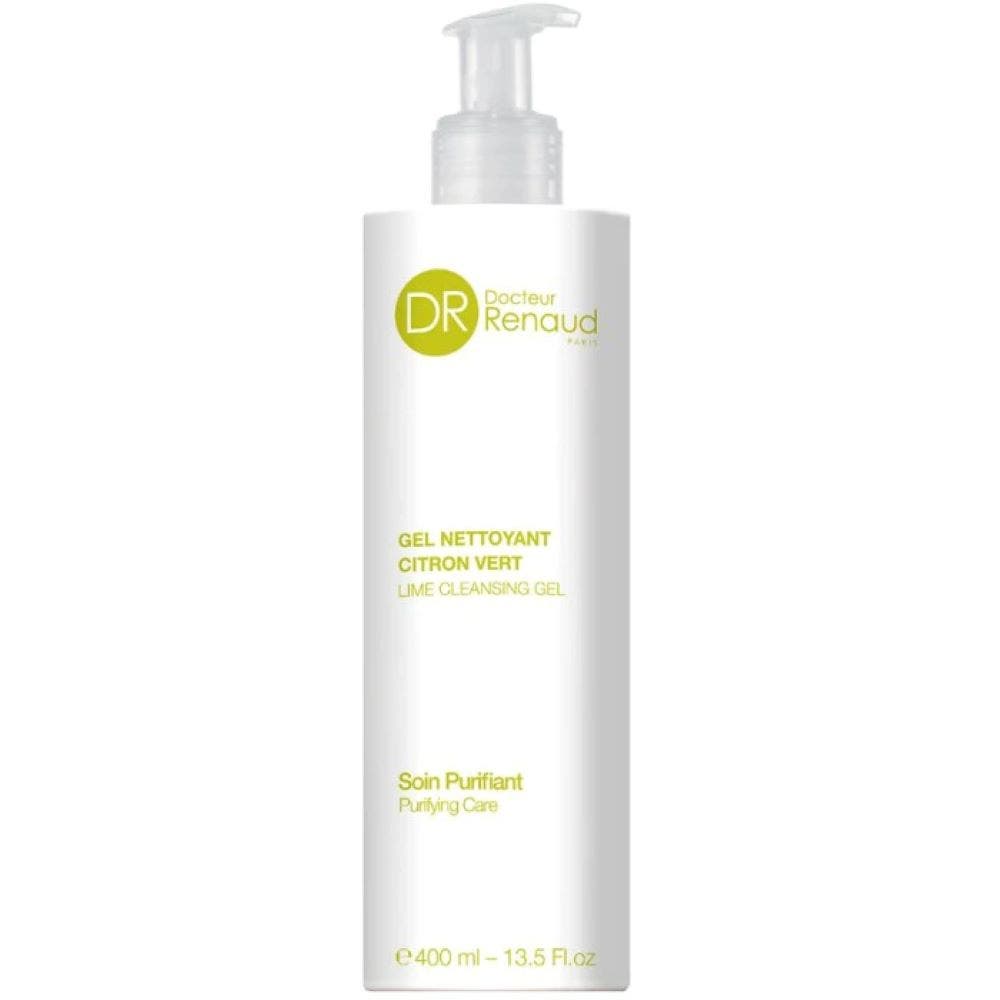 Dr Renaud Lime Cleansing Gel, 400ml