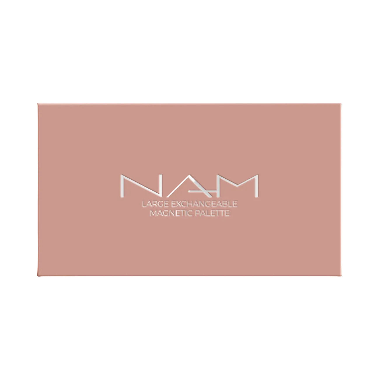NAM Medium Magnetic Palette & Built In Mirror