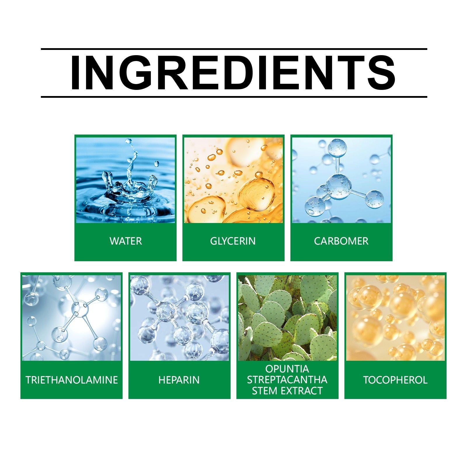 Cactus Soothing Gel for Skin Care, Hydrates, Moisturizes, Sun Repair ,100g