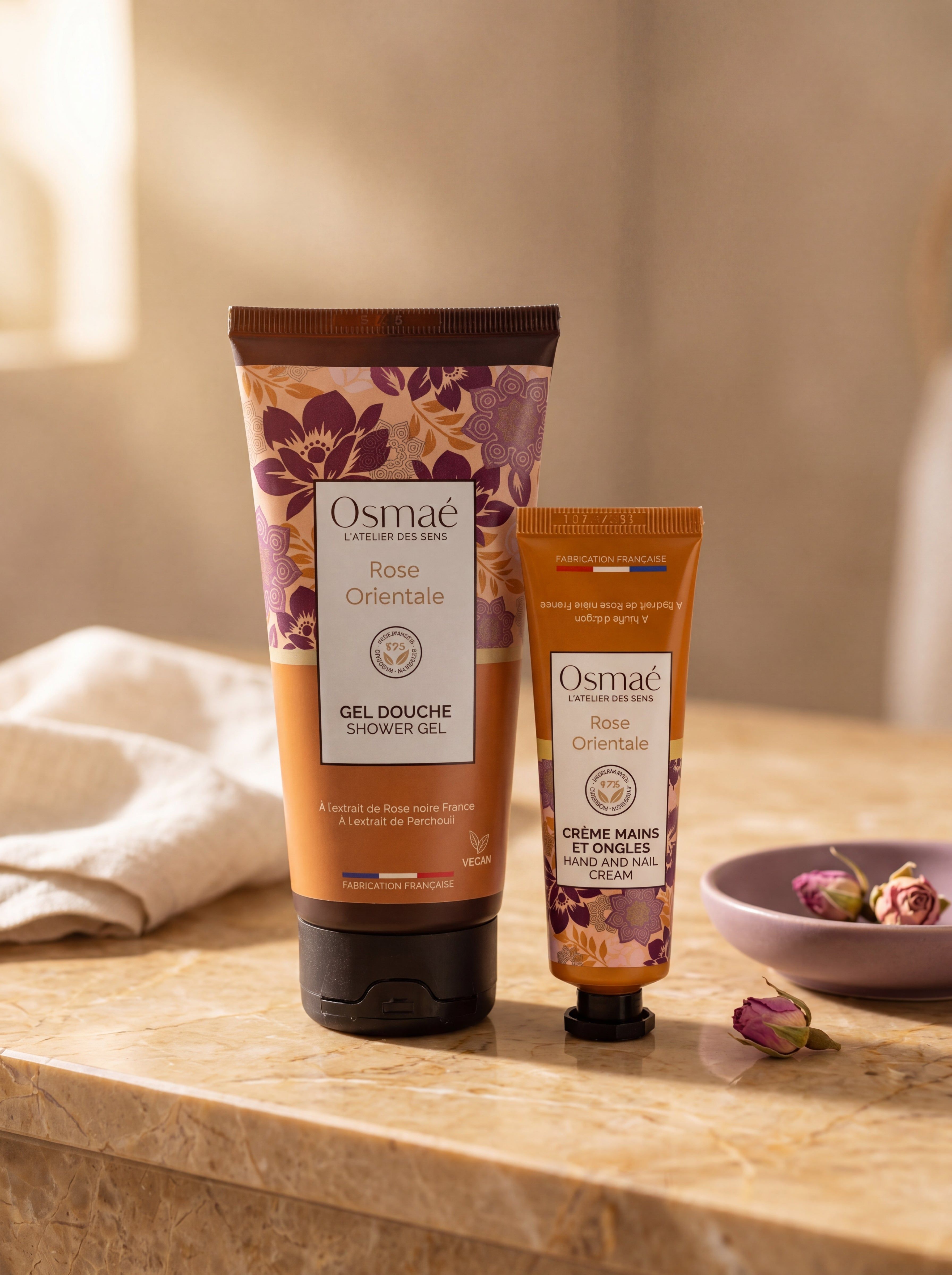 Osmaé Coffret Oriental