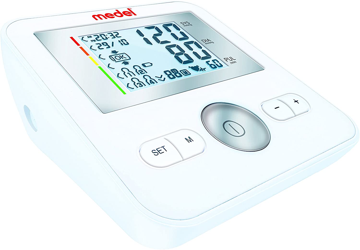 MEDEL 95142 CONTROL UPPER ARM BP MONITOR