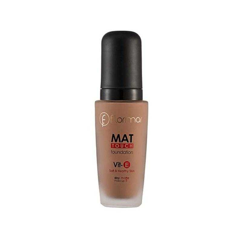 Flormar Mat Touch Foundation