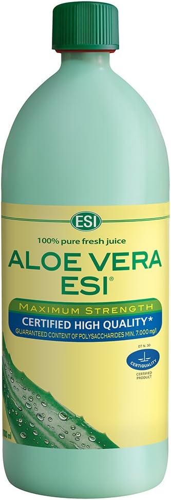 عصير الصبار من Esi 1000 مل: 605/029