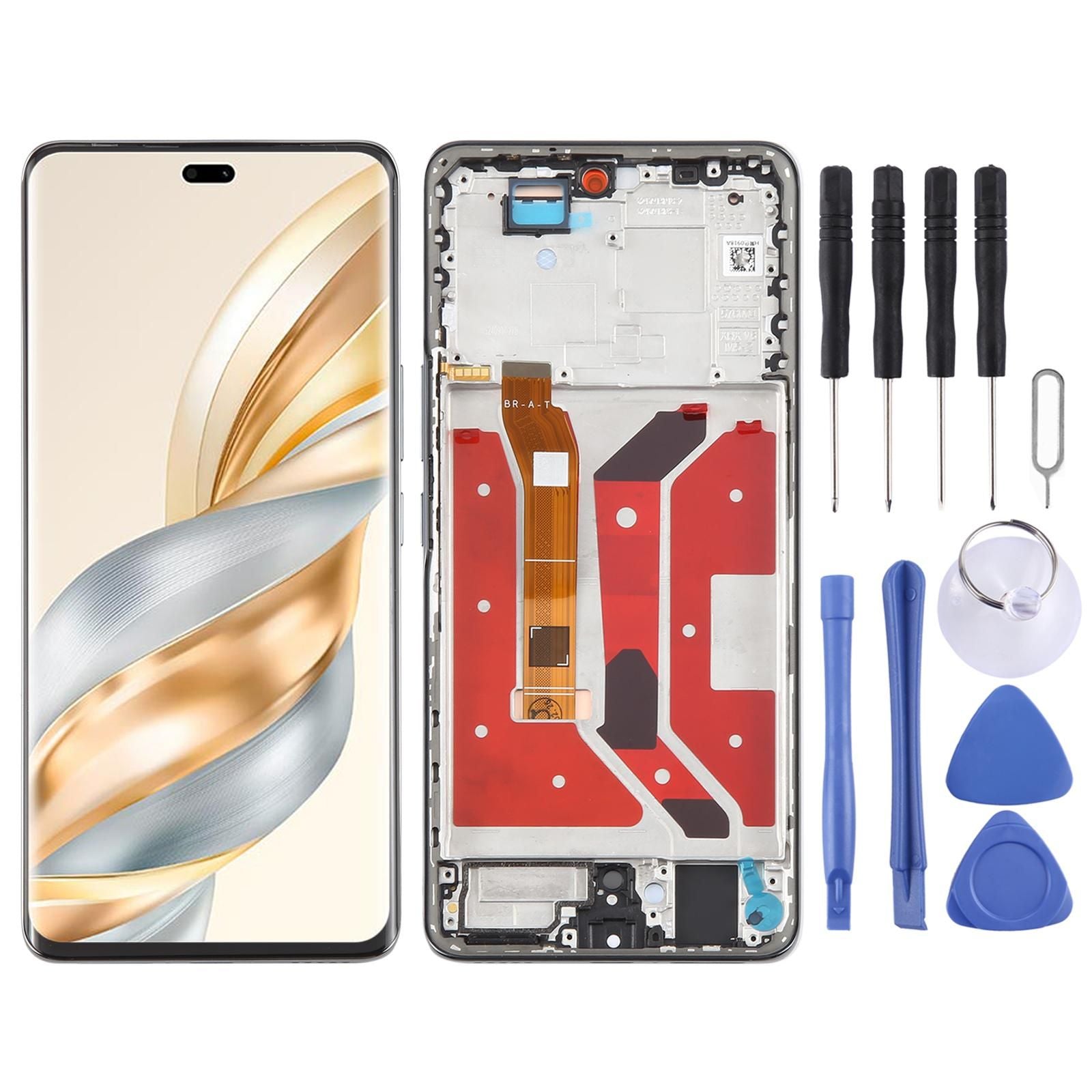 For Honor X60 Pro COMPATIBLE LCD+Touch Screen with Frame