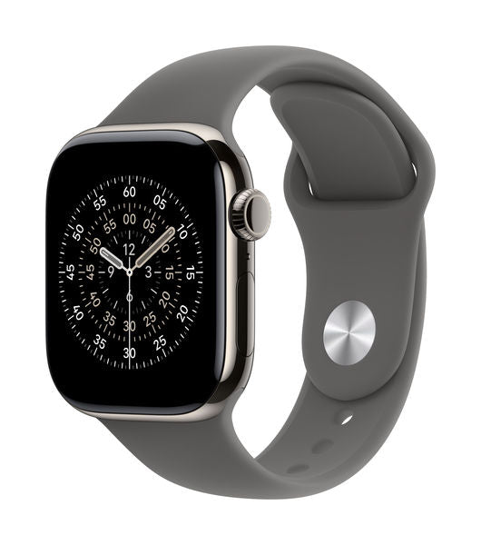 Series 11 G+C 42mm Titanium Case with Sport Band - S/M
