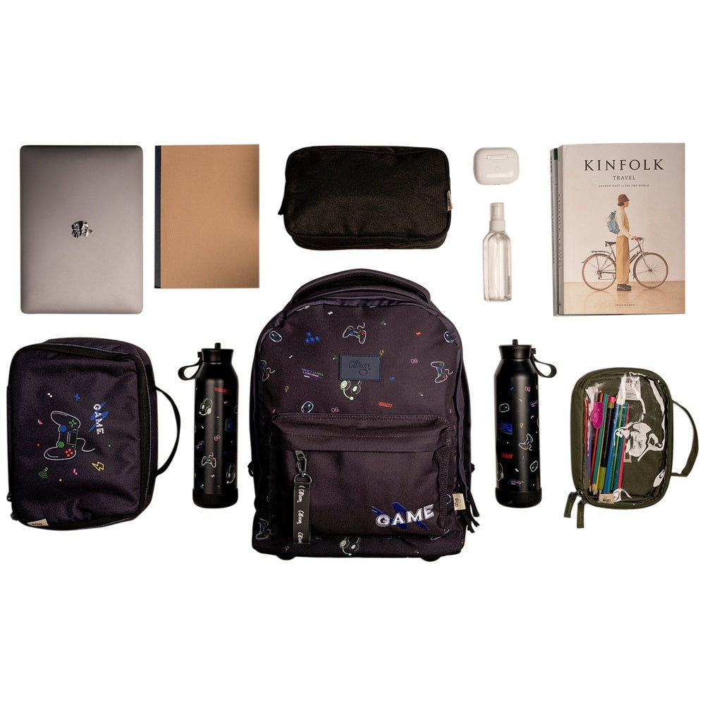 Citron Trolley Bag - Gaming