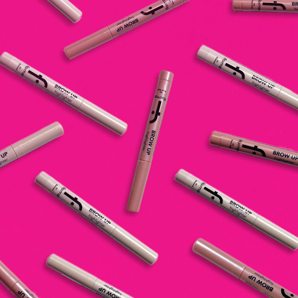 Flormar Brow Up Highlighter- 001 Diamond