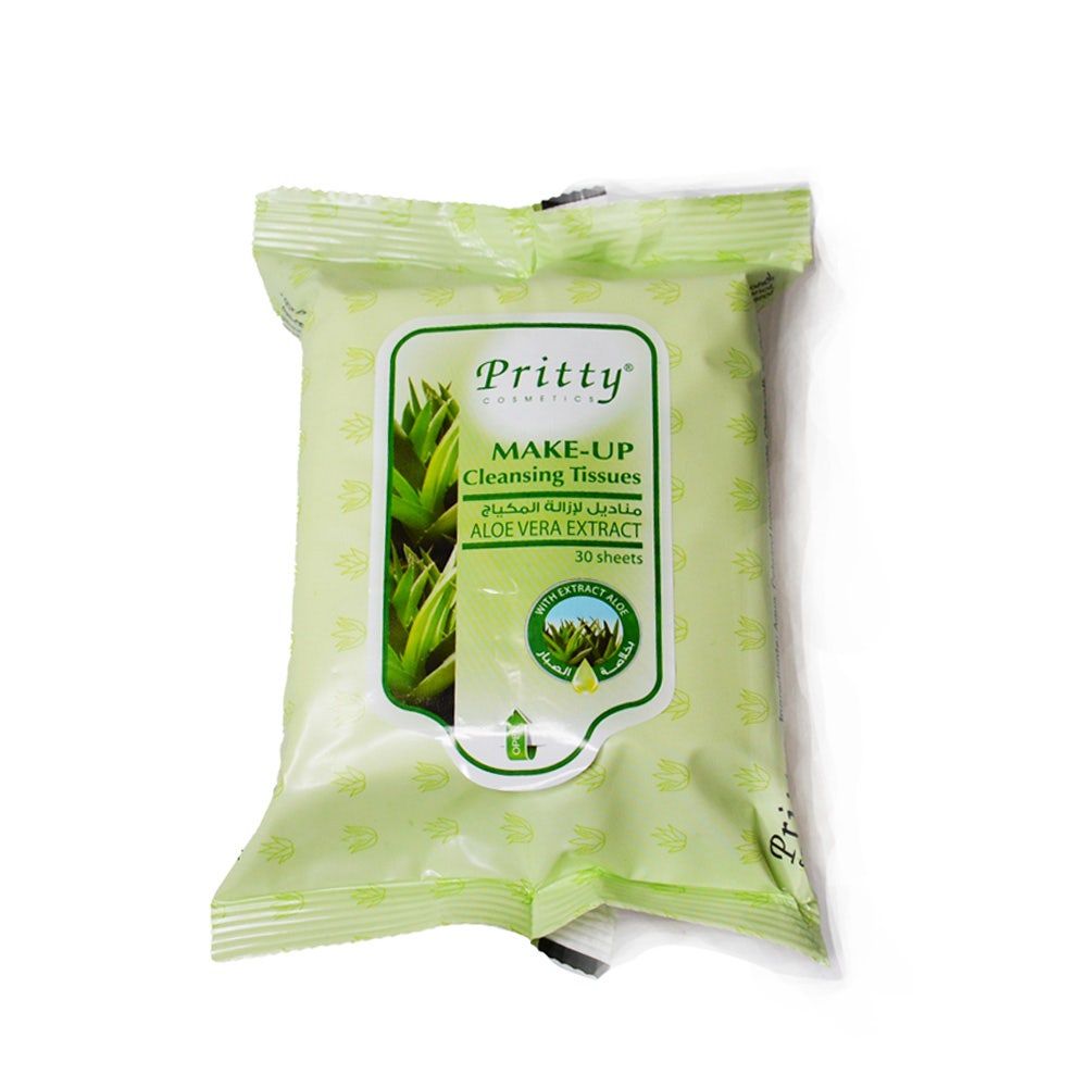 مناديل تنظيف بريتي ميكيلار، 1x30