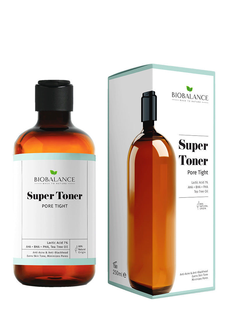 Biobalance Super Toner Pore Tight 250Ml