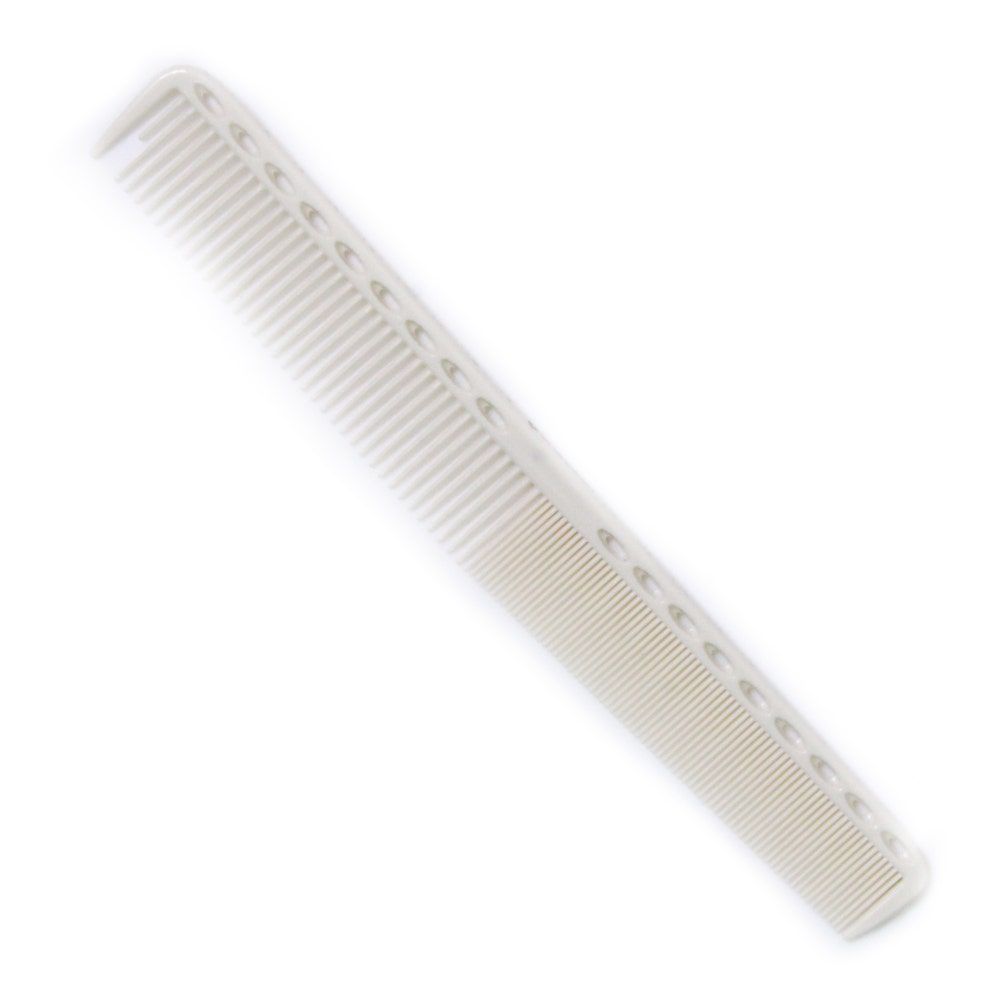 Onetech White Measuring Cutting Comb