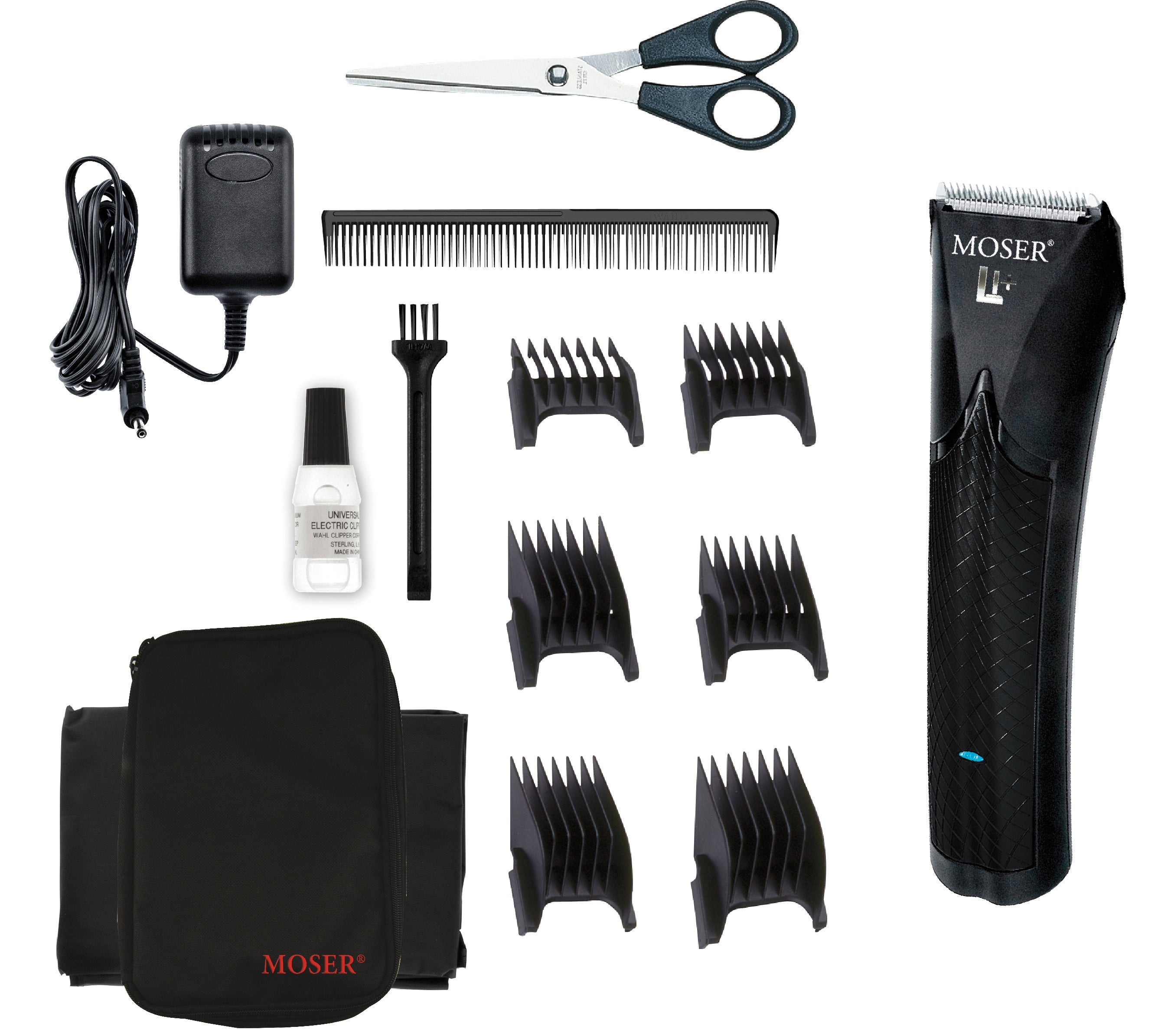 MOSER 1661 LITHIUM TRENDCUT TRIMMER