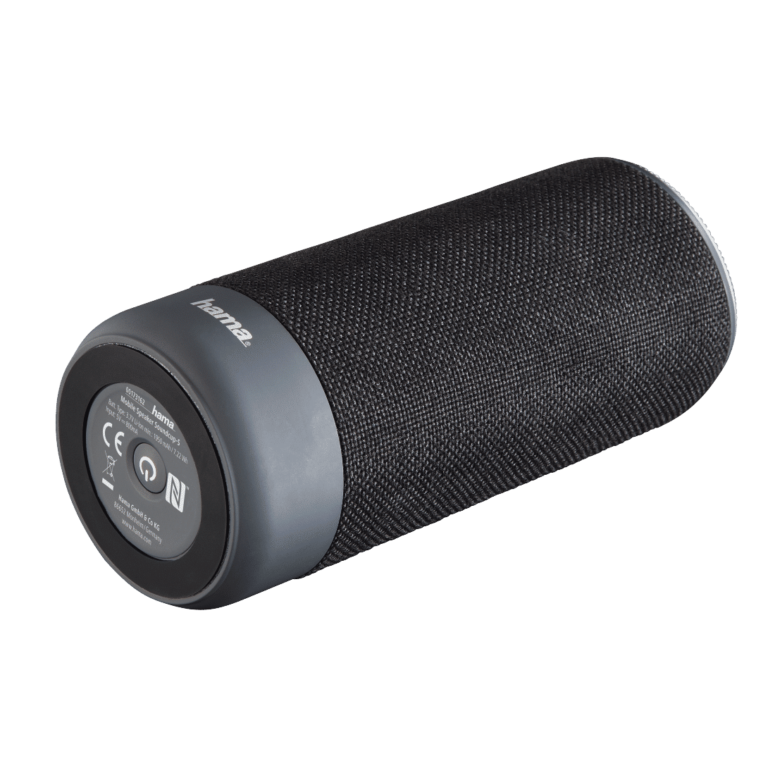 HAMA 173162 "Soundcup-S" Mobile Bluetooth® Speaker